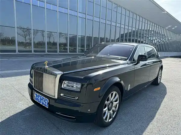 Rolls-Royce Phantom 2013