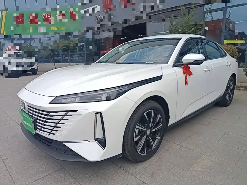 Changan Eado 2025