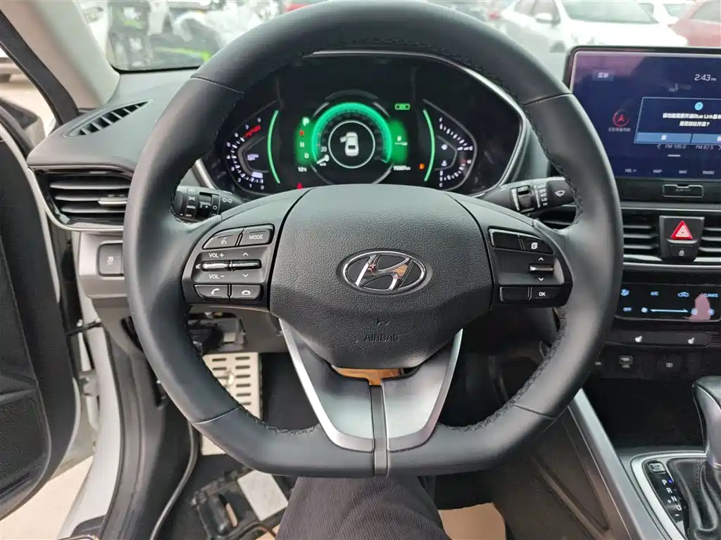 Hyundai Fista 2020 — фото 7