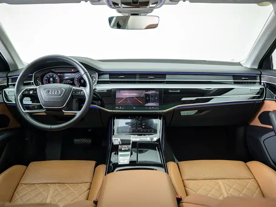Audi A8 2025 — фото 6
