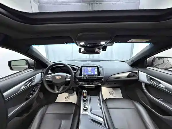Cadillac CT5 2021