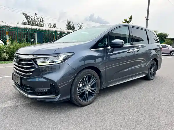 Honda Odyssey 2022