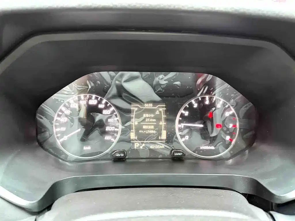 Chery Tiggo 5x 2023 — фото 15