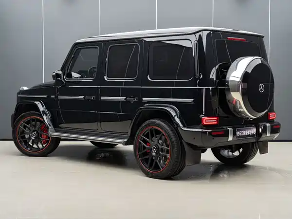 Mercedes-Benz G-Class 2023