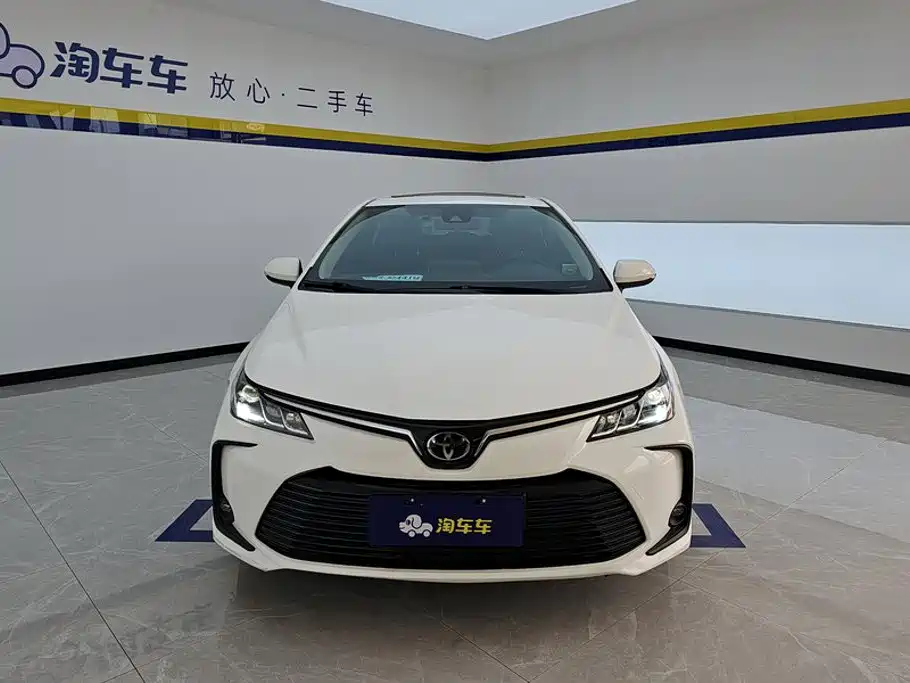 Toyota Corolla 2021