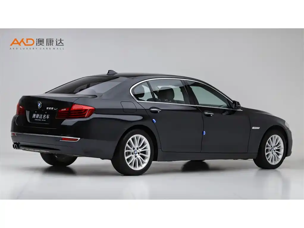 BMW 5 Series 2017