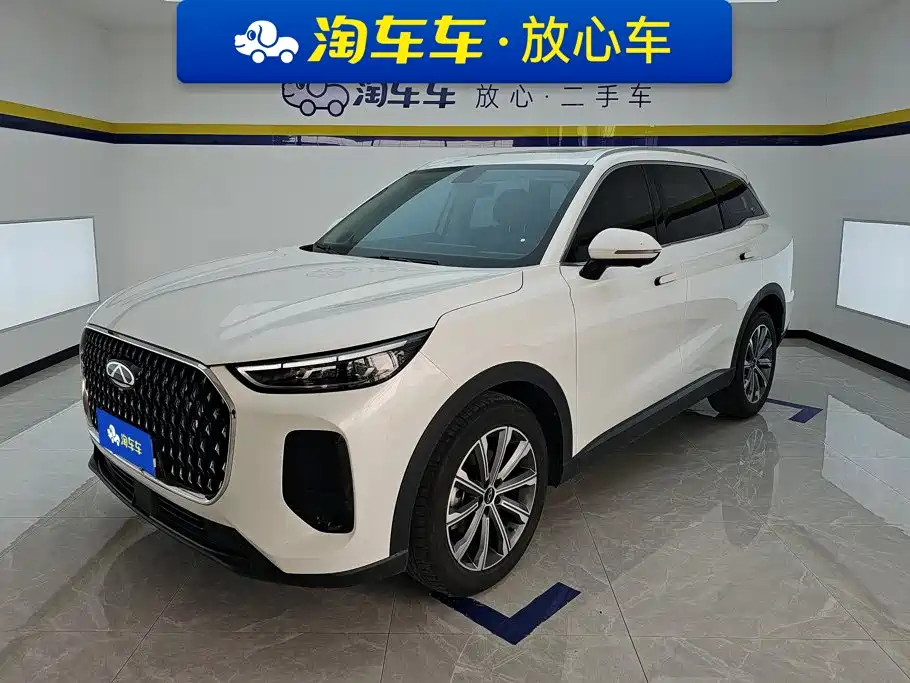 Chery Tiggo 8L 2024 — фото 1