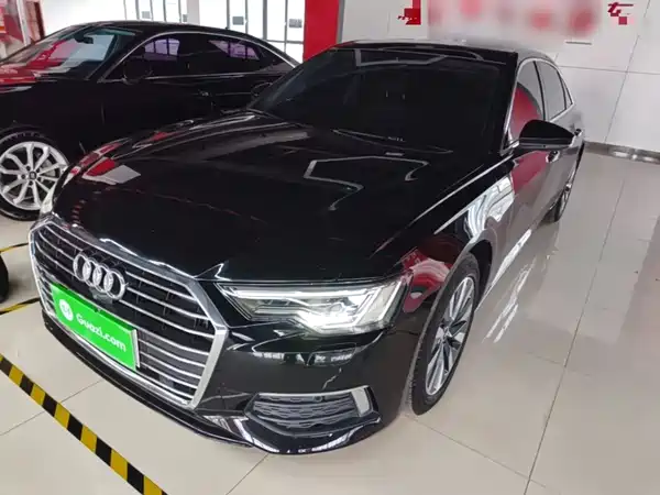 Audi A6L 2022