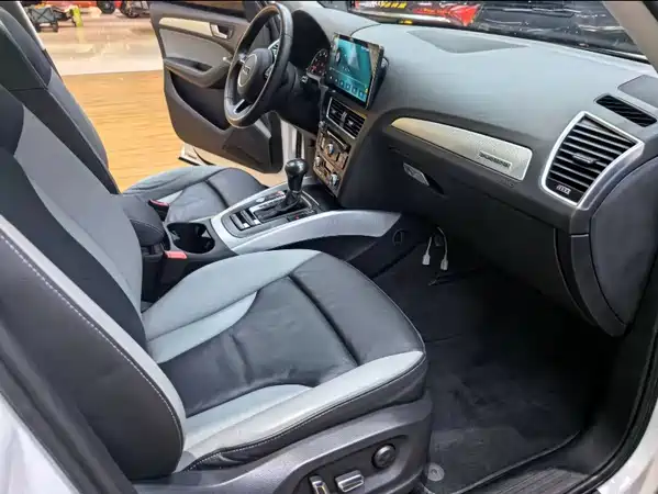 Audi Q5 2018