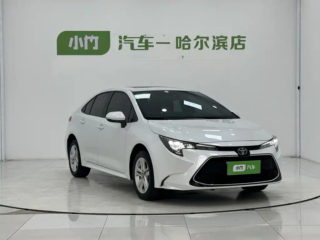 Toyota Levin 2024