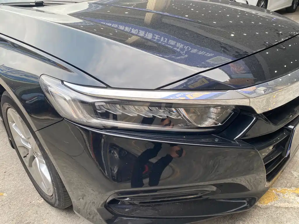 Honda Accord 2019 — фото 4