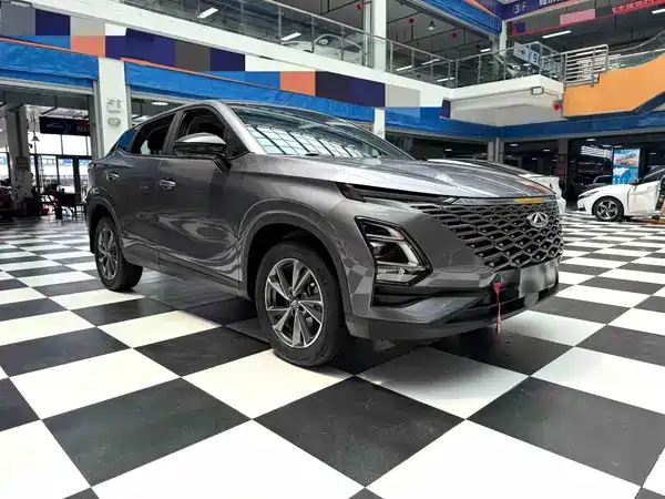 Chery Omoda 2022