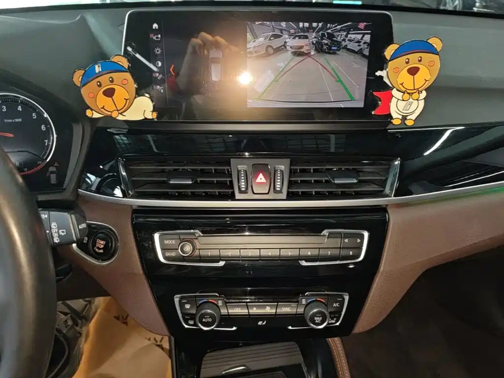 BMW X1 2020 — фото 13