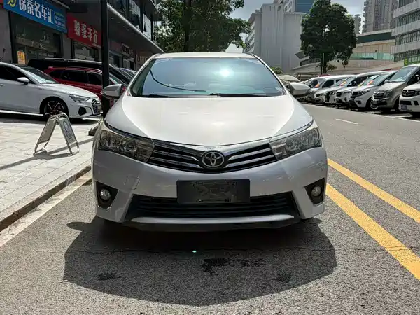 Toyota Corolla 2016