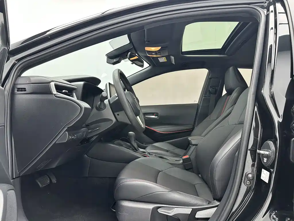 Toyota Levin 2022
