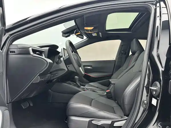 Toyota Levin 2022