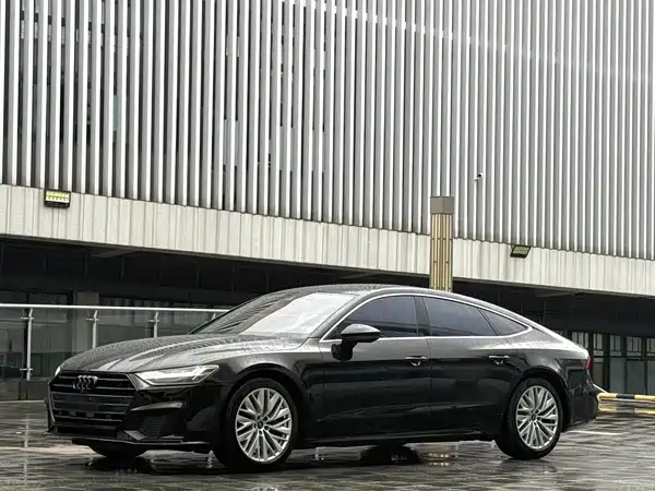 Audi A7 2021