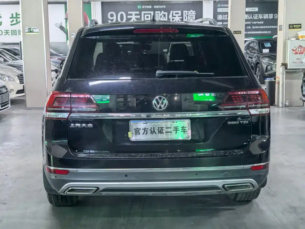 Volkswagen Teramont 2019 — фото 17
