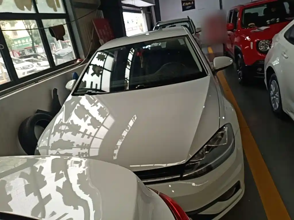 Volkswagen Golf 2018