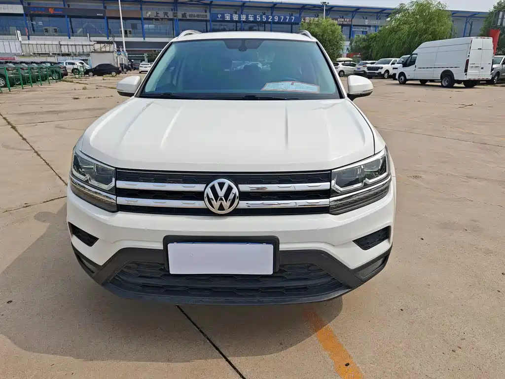 Volkswagen Tuyue 2021