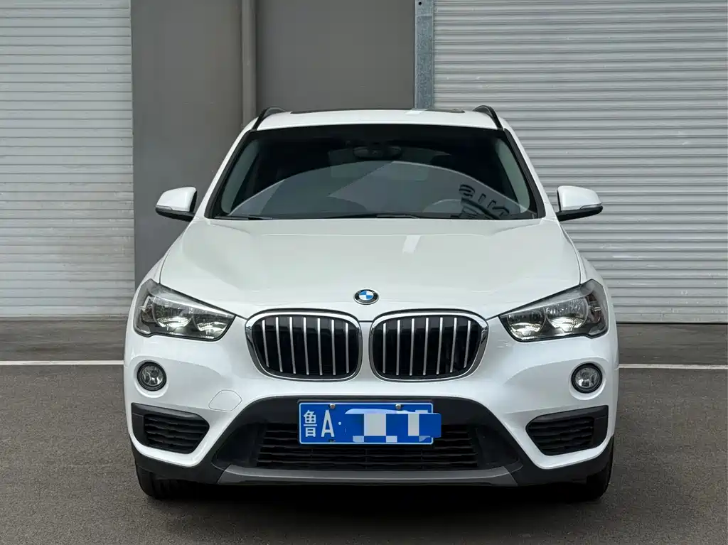 BMW X1 2019 — фото 2