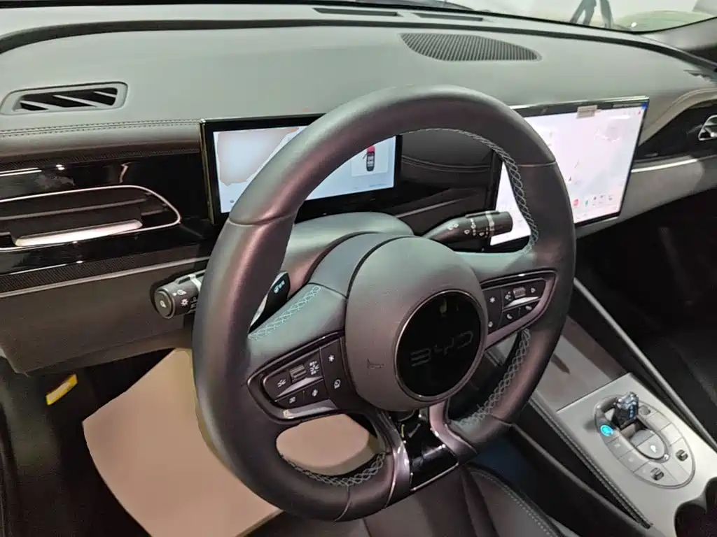 BYD Seal 06 2025 — фото 10