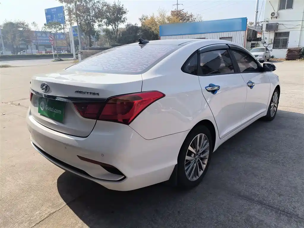 Hyundai Mistra 2018 — фото 6