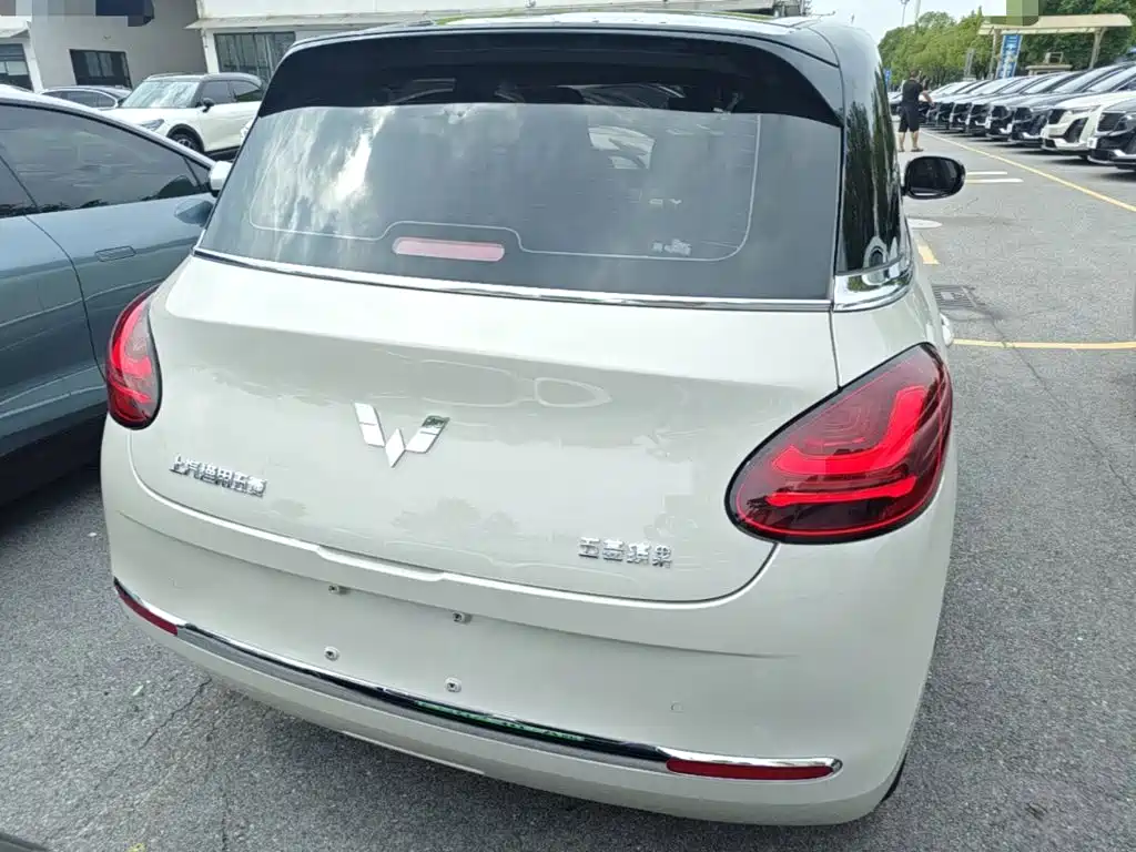 Wuling Bingo 2023