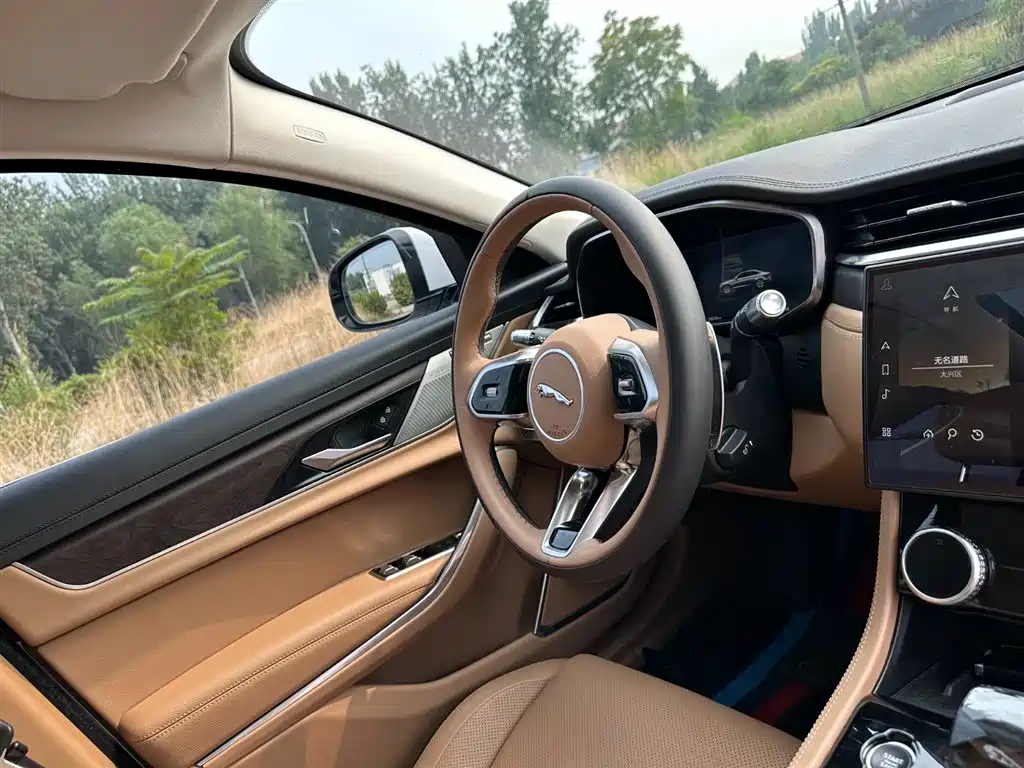 Jaguar XFL 2023 — фото 19