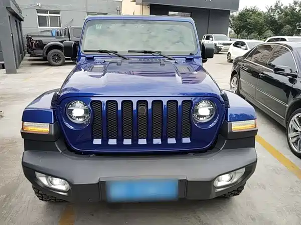 Jeep Wrangler 2020