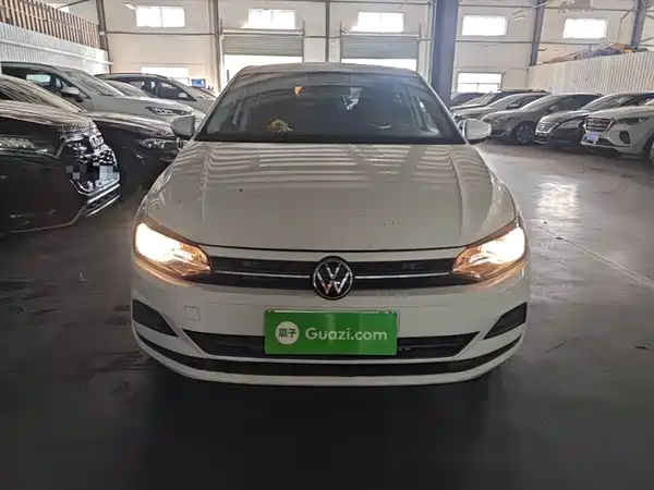 Volkswagen Polo 2023