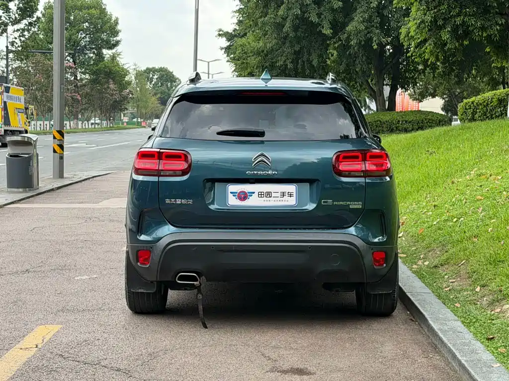 Citroën C5 Aircross 2018 — фото 5