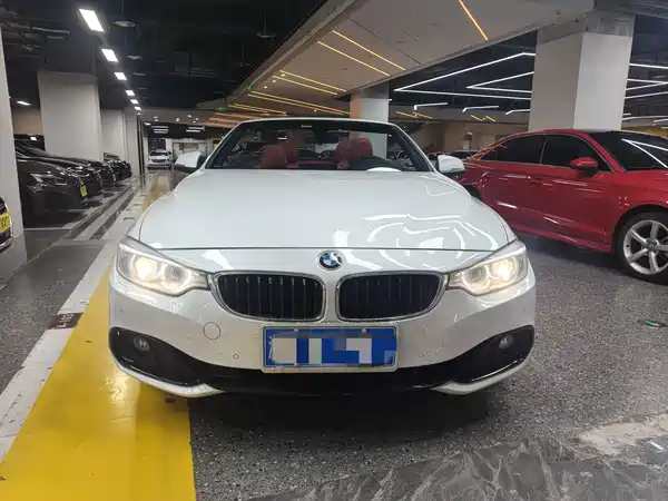 BMW 4 Series 2016