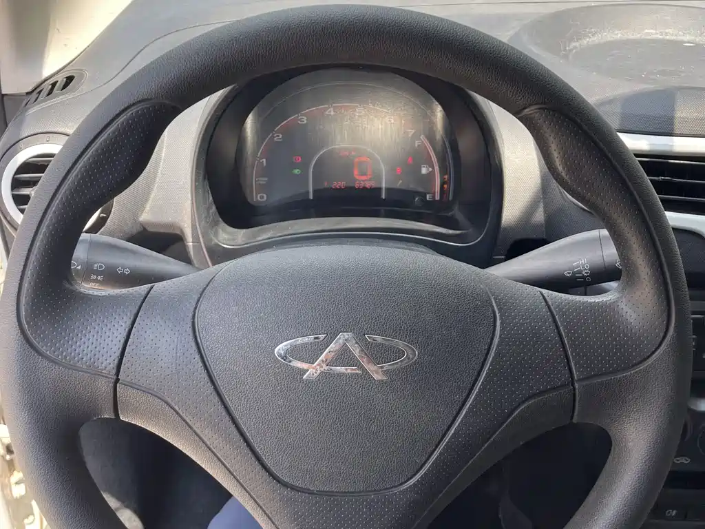 Chery QQ 2016 — фото 9