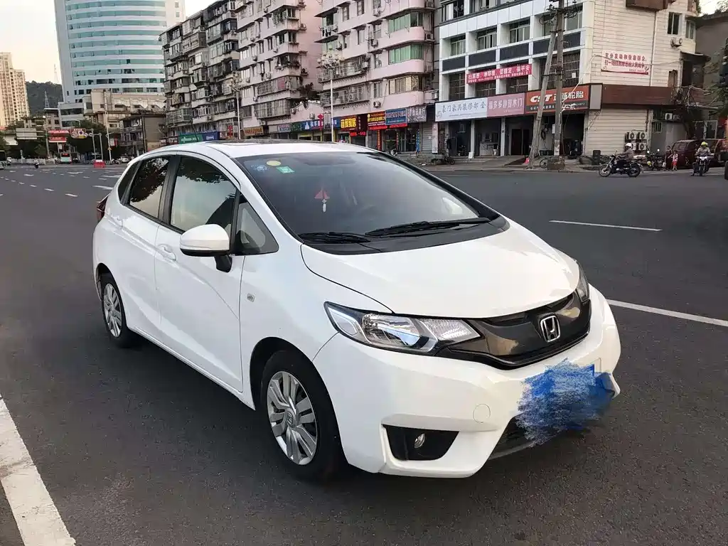 Honda Fit 2016 — фото 2