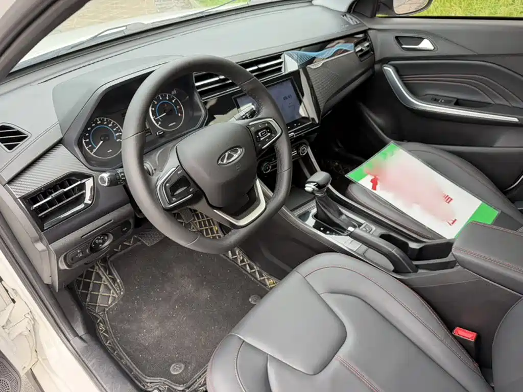 Chery Tiggo 3x 2023 — фото 15