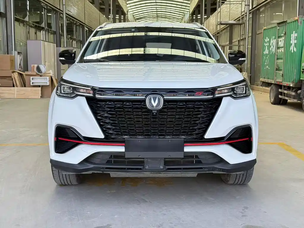 Changan CS55PLUS 2020 — фото 2