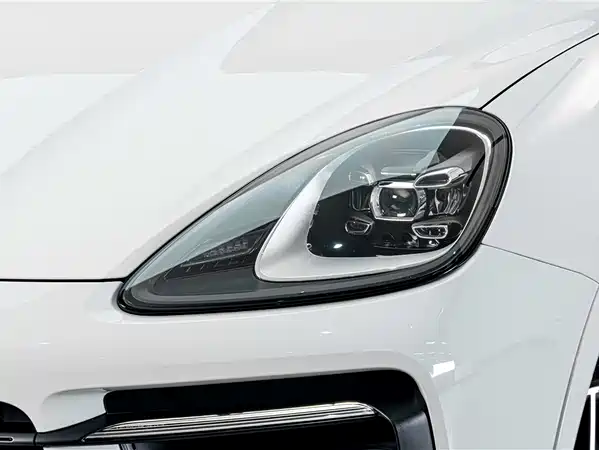 Porsche Cayenne 2020