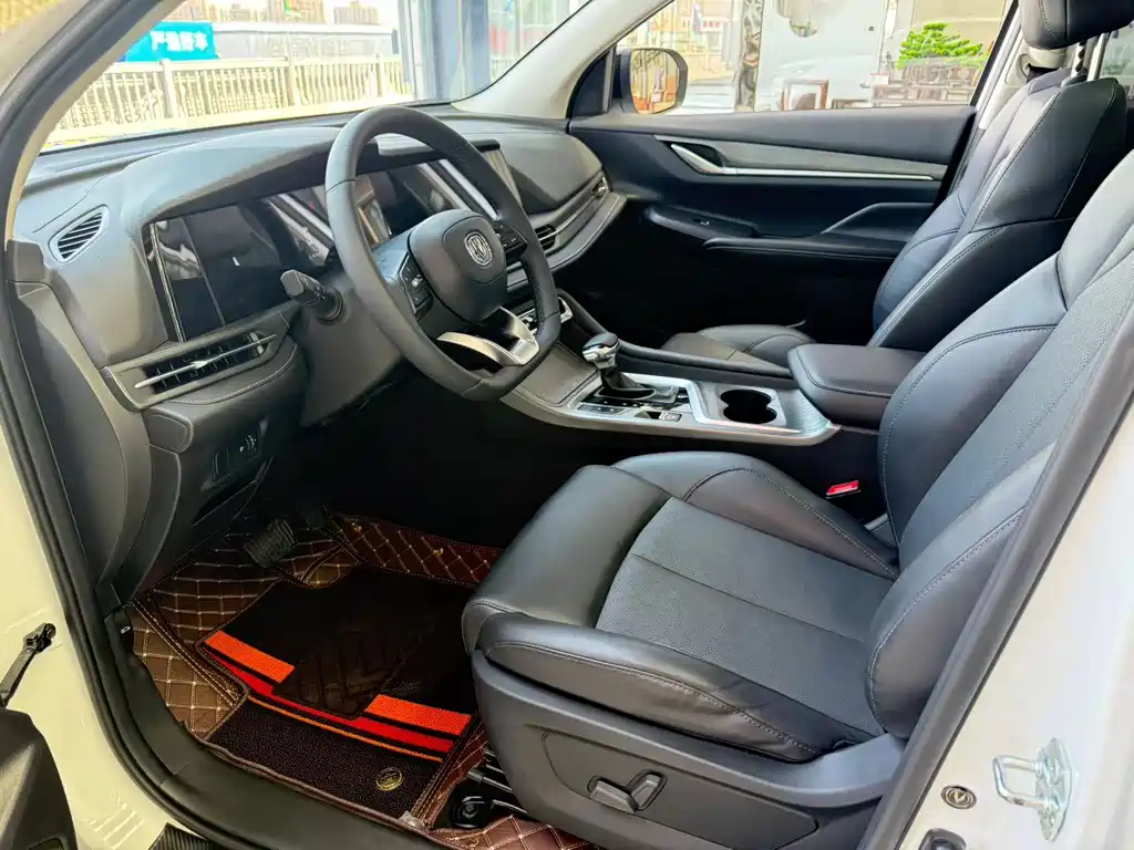 Changan CS55PLUS 2020 — фото 7