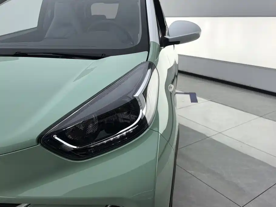 Chery eQ1 2023