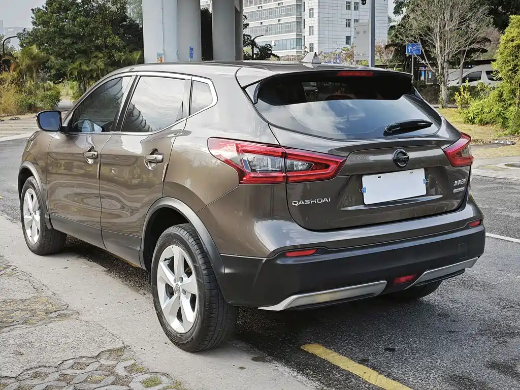 Nissan Qashqai 2020 — фото 4
