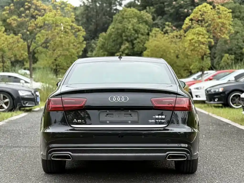 Audi A6L 2019 — фото 5
