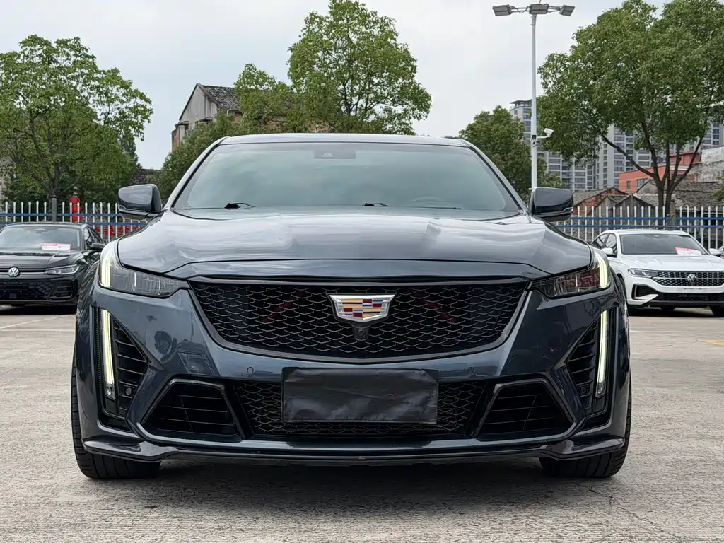 Cadillac CT5 2021 — фото 2