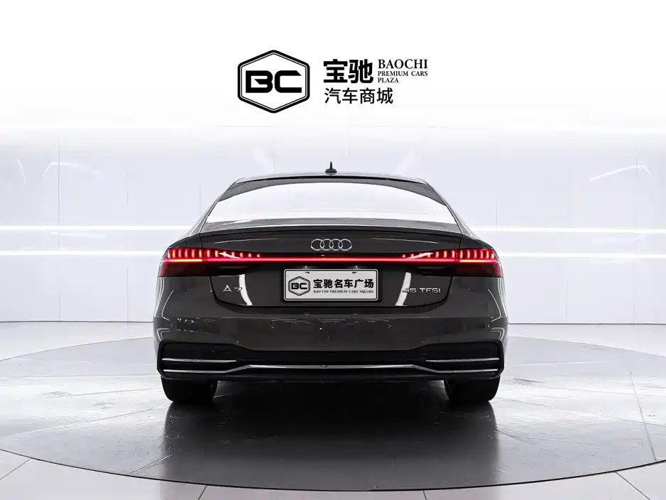 Audi A7 2026 — фото 4