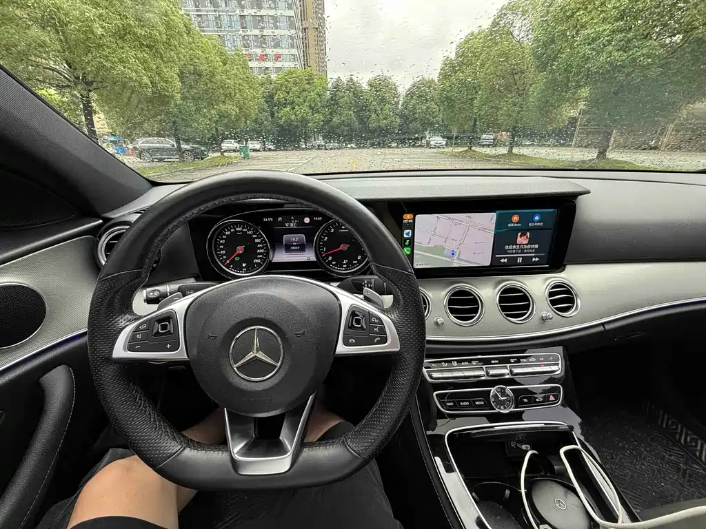 Mercedes-Benz E-Class 2017 — фото 8
