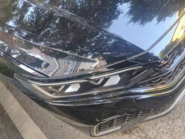 Volkswagen Passat 2022