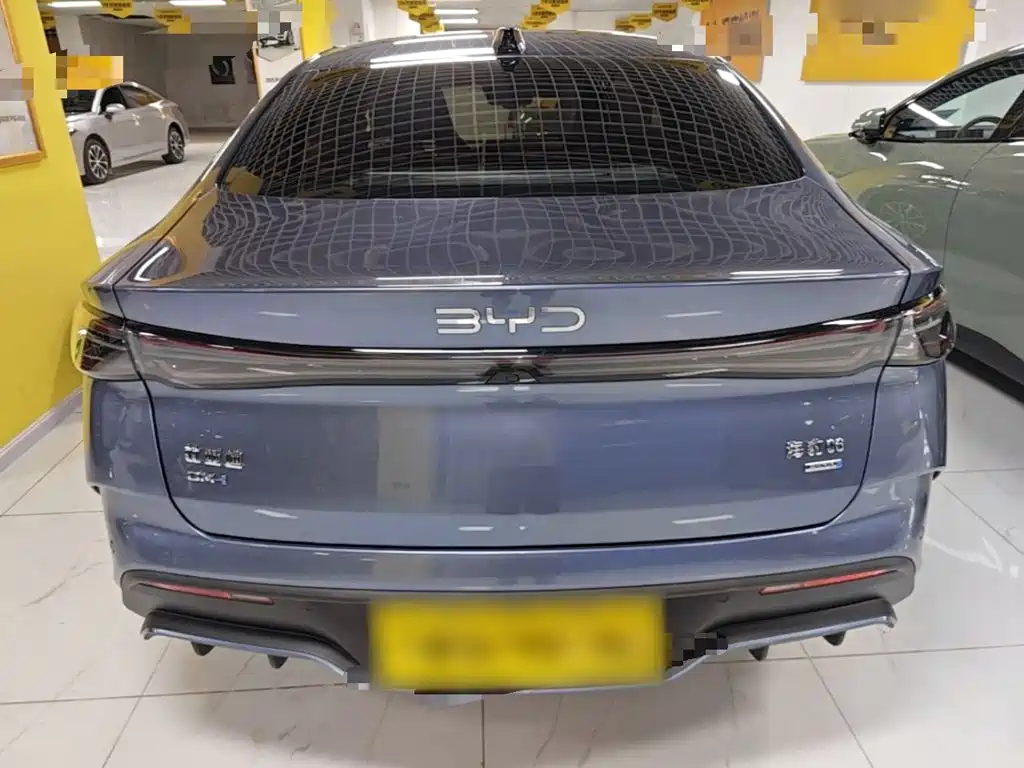 BYD Seal 06 2025