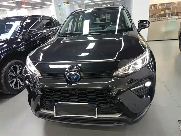 Toyota Wildlander 2023