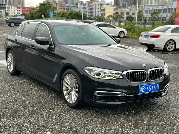 BMW 5 Series 2020