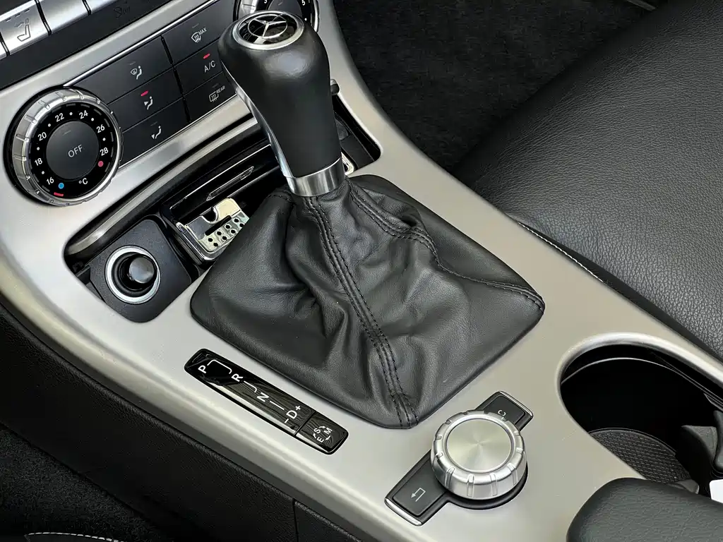 Mercedes-Benz SLK-Class 2012 — фото 17